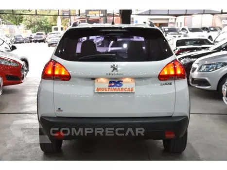 2008 - 1.6 16V ALLURE PACK 4P AUTOMÁTICO