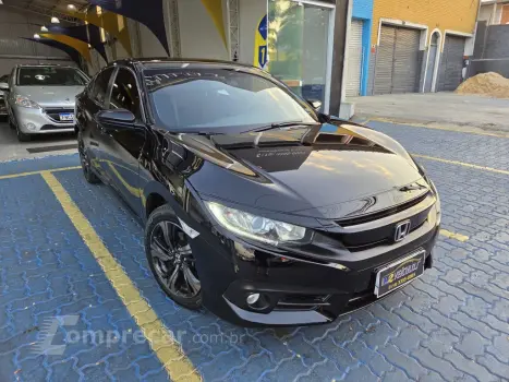 CIVIC 2.0 16V FLEXONE SPORT 4P CVT