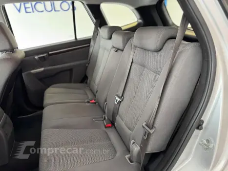 Santa Fe GLS 3.5 V6 4x4 Tiptronic