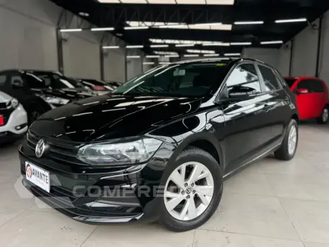 POLO 1.6 MSI TOTAL FLEX AUTOMÁTICO