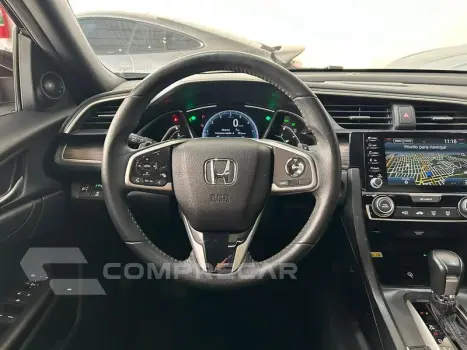 CIVIC SEDAN TOURING 1.5 TURBO 16V AUT.4P