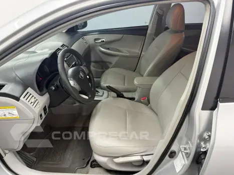 Corolla Sedan 2.0 Dual VVT-i XEI (aut)(flex)