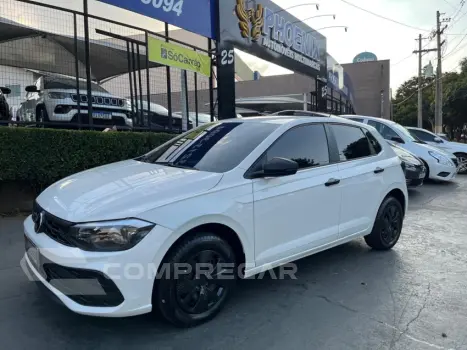 Volkswagen POLO 1.0 MPI Track 4 portas