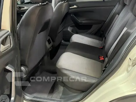 T-CROSS 1.0 200 TSI TOTAL FLEX COMFORTLINE AUTOMÁTICO