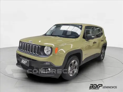 RENEGADE 1.8 16V Sport