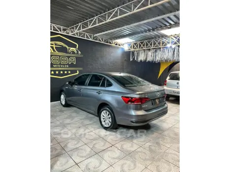 VIRTUS 1.0 200 TSI COMFORTLINE AUTOMÁTICO