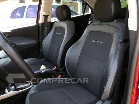 Onix 1.4 Mpfi Activ 8V Flex 4P Automático