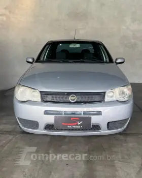 Fiat Siena 1.0 FIRE 2008 4 portas