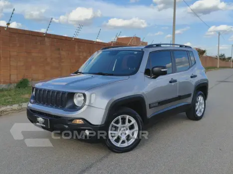 RENEGADE 1.8 16V FLEX SPORT 4P AUTOMÁTICO