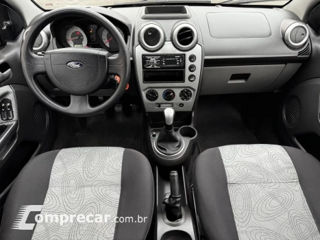 Fiesta 1.6 8V Flex/Class 1.6 8V Flex 5p