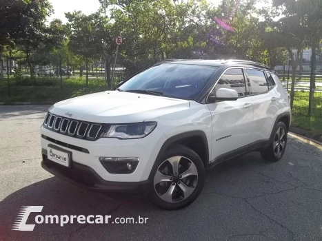 JEEP COMPASS 2.0 16V Sport 4 portas