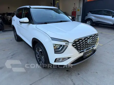 Creta 1.0 Tgdi Flex Platinum Automático