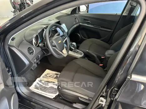 CRUZE LT 1.8 16V FlexPower 4p Aut.