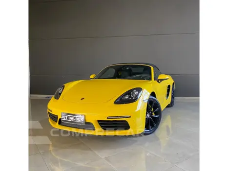 PORSCHE 718 2.0 16V H4 GASOLINA BOXSTER PDK 2 portas