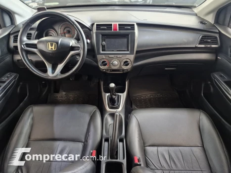 CITY 1.5 DX 16V FLEX 4P MANUAL
