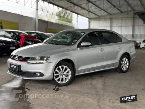 Volkswagen JETTA 2.0 COMFORTLINE FLEX 4P TIPTRONIC 4 portas