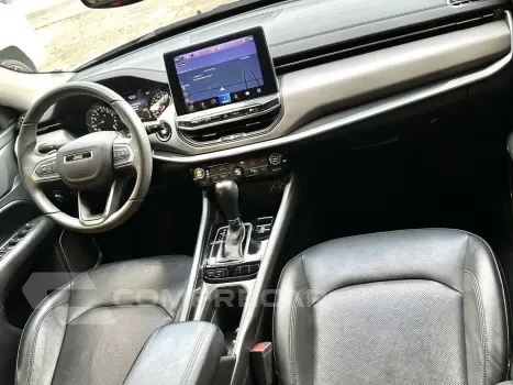 COMPASS 1.3 T270 TURBO FLEX LONGITUDE AT6