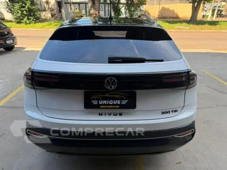 Nivus 1.0 200 Tsi Total Flex Highline Automático
