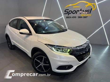 HR-V EXL 1.8 Flexone 16V 5p Aut.