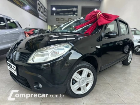 Renault SANDERO 1.6 PRIVILÉGE 16V FLEX 4P MANUAL 4 portas