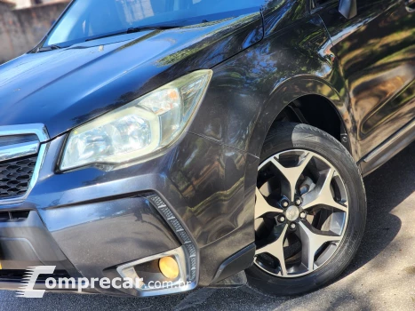 Forester 2.0/2.0 S/2.0 ES 4x4 Aut.