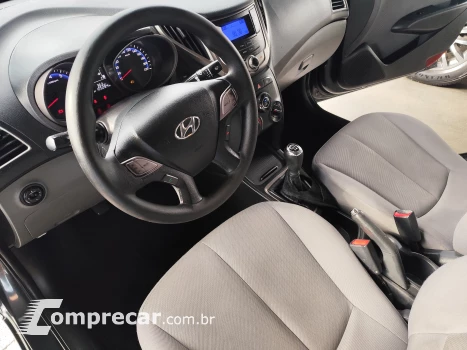 HB20S 1.6 Comfort Plus 16V