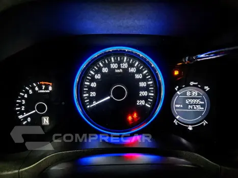 HR-V LX 1.8 Flexone 16V 5p Aut.