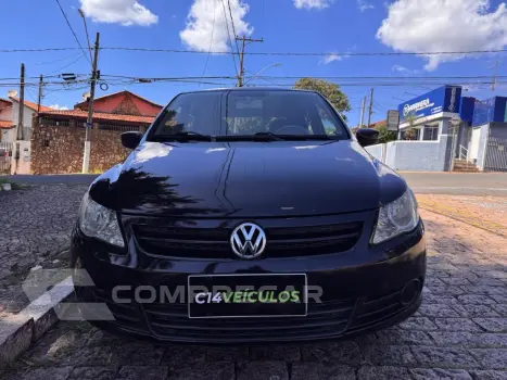 Gol (novo) 1.6 Mi Total Flex 8V 4p