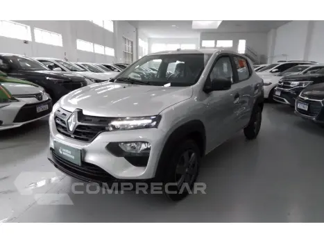 Renault KWID 1.0 12V SCE FLEX ZEN MANUAL 4 portas