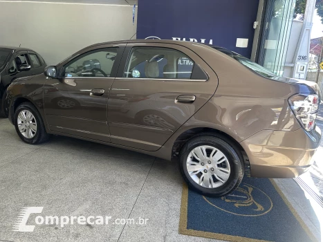 COBALT LTZ 1.8 8V Econo.Flex 4p Aut.