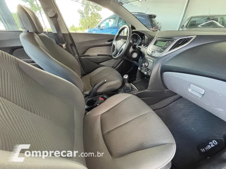 HB20S 1.6 Comfort Plus 16V