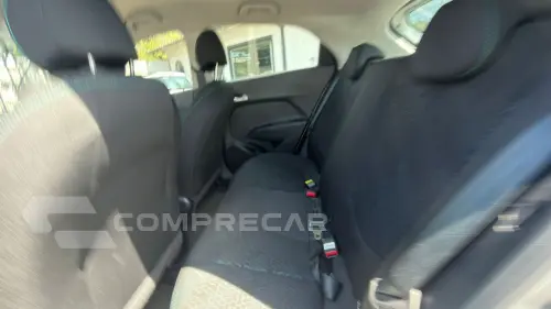 HB 20 Hatch X 1.6 16V 4P STYLE FLEX AUTOMÁTICO