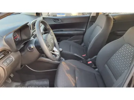 HB20 1.0 12V FLEX SENSE PLUS MANUAL