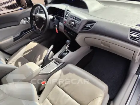 CIVIC 2.0 LXR 16V