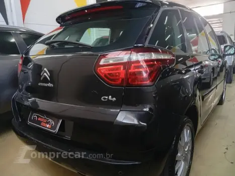 C4 - 2.0 GLX 16V 4P AUTOMÁTICO