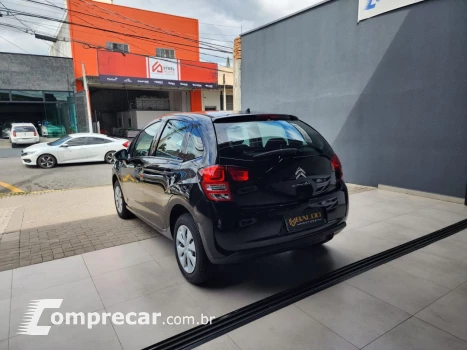 C3 Origine 1.5 Flex 8V 5p Mec.