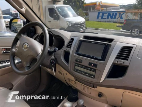 HILUX SW4 3.0 SRV 4X4 16V Turbo Intercooler