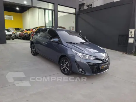 YARIS XLS 1.5 Flex 16V 5p Aut.