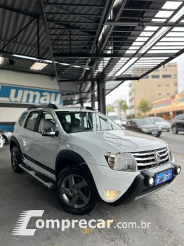 DUSTER 2.0 Tech Road 4X2 16V