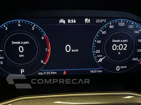 T-Cross 1.4 4P 250 TSI FLEX HIGHLINE AUTOMÁTICO