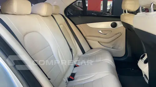 MERCEDES-BENZ C 180 1.6 CGI AVANTGARDE