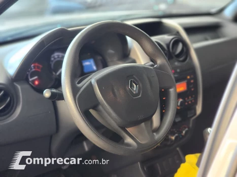 DUSTER 1.6 Expression 4X2 16V