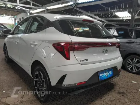 HB20 SENSE 1.0 FLEX 12V MEC