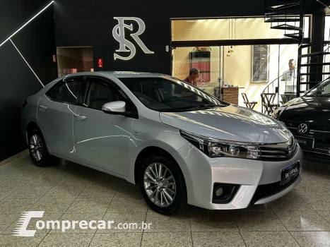 Corolla XEi 2.0 Flex 16V Aut.