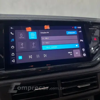 Polo Highline TSI 1.0 Flex 12V Aut.