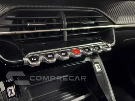 208 1.6 16V FLEX ALLURE AT6