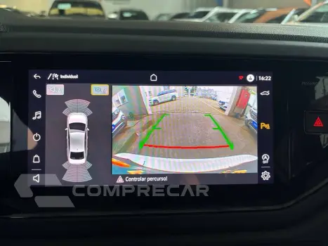 VIRTUS Exclusive 250TSI 1.4 Flex 16V Aut
