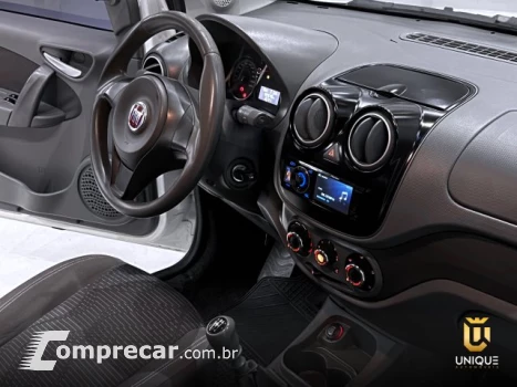 PALIO - 1.0 MPI ATTRACTIVE 8V 4P MANUAL