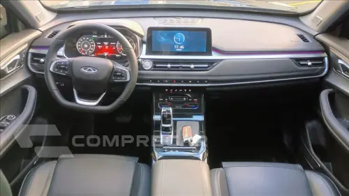 TIGGO 7 PRO 1.5 TCI Hybrid MAX Drive