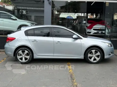 CRUZE HB Sport LT 1.8 16V FlexP. 5p Aut